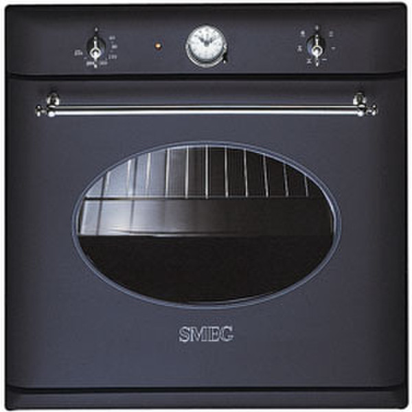 Smeg SI850A-5 Electric 51L Silver