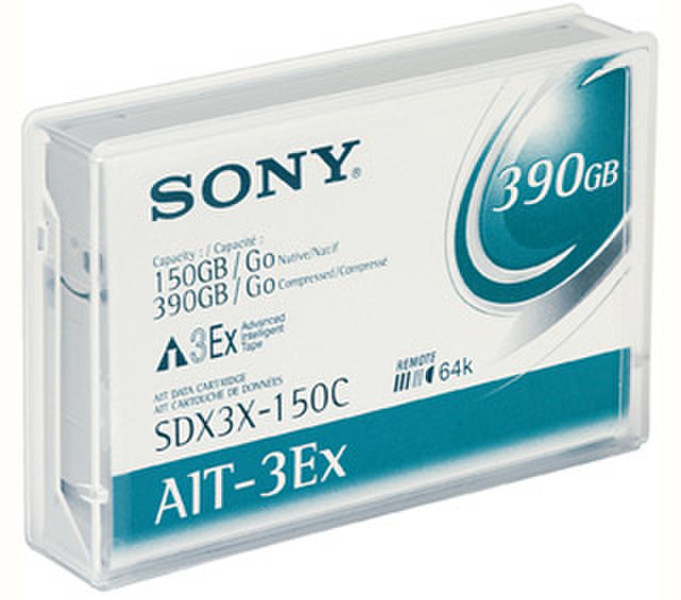 Sony SDX3X-150C