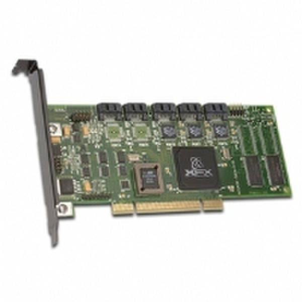 XFX Revolution 5-Port RAID SATA интерфейсная карта/адаптер