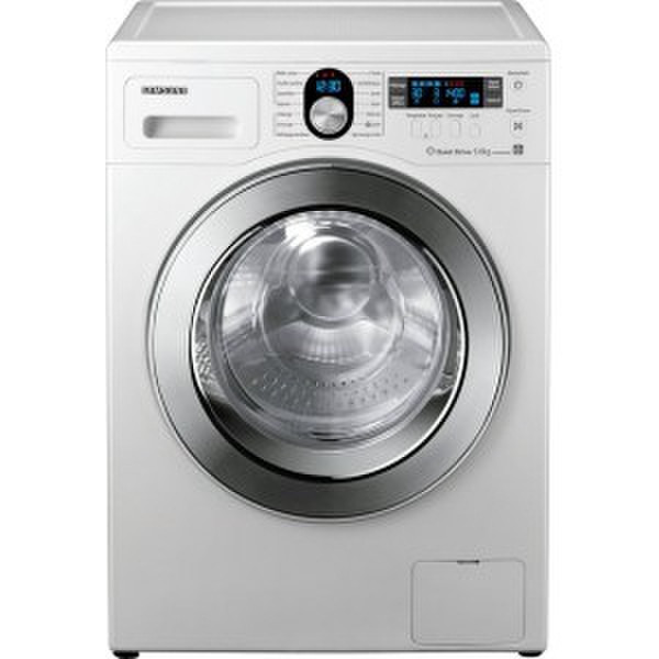 Samsung WF9904AWE Отдельностоящий Фронтальная загрузка 12кг 1400об/мин A++ Белый стиральная машина