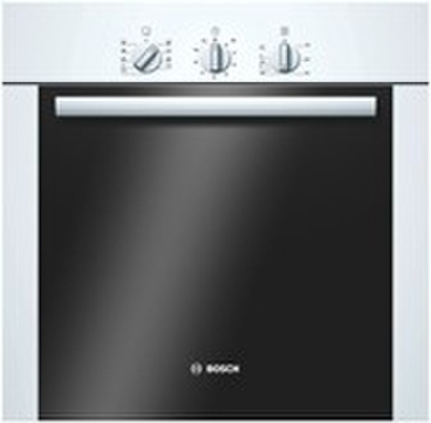 Bosch HBA21B220J Electric oven 53L White