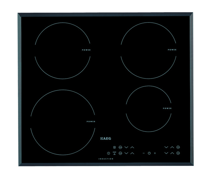 AEG HK634200FB Встроенный Induction hob