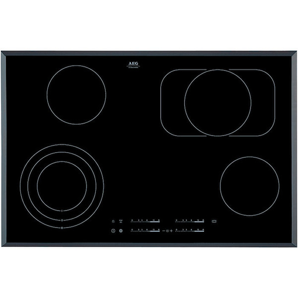 AEG HK854071FB Встроенный Ceramic hob плита