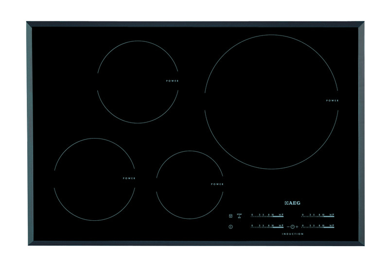 AEG HK854220FB Встроенный Induction hob