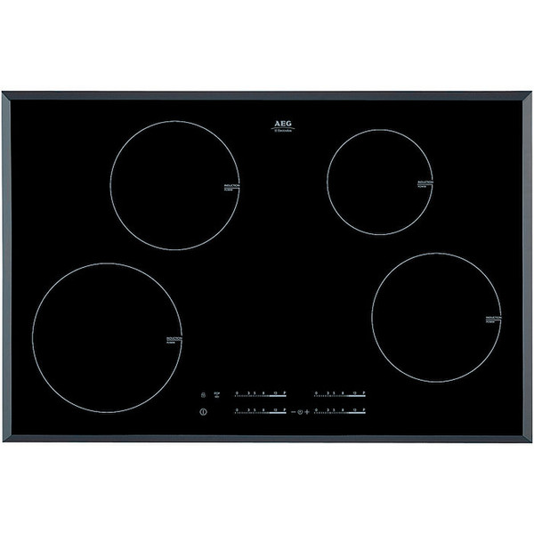 AEG HK854200FB Встроенный Induction hob плита