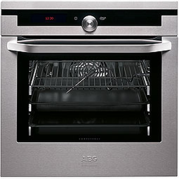 AEG B9978-5-M Edelstahl Backofen