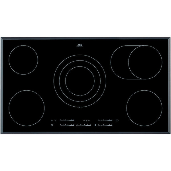 AEG HK955070FB Eingebaut Ceramic hob Kochfeld