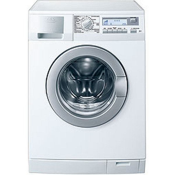 AEG L16850 Freistehend Frontlader 7kg 1600RPM A Weiß Waschmaschine