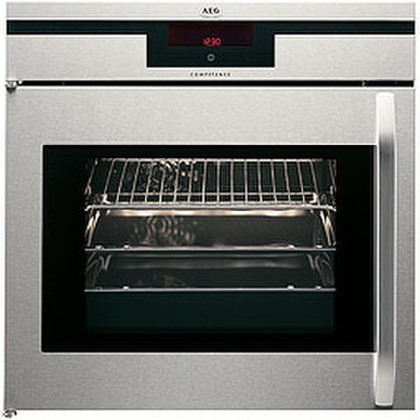 AEG B99698-5-M Elektro Edelstahl Backofen