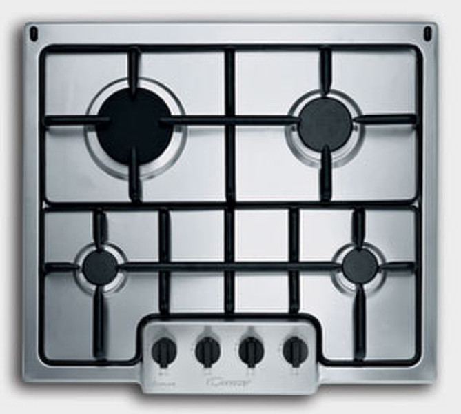 Candy PG 640/1 X built-in Gas hob Stainless steel