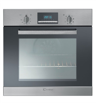 Candy FPP 607 X Elektro 55l Edelstahl