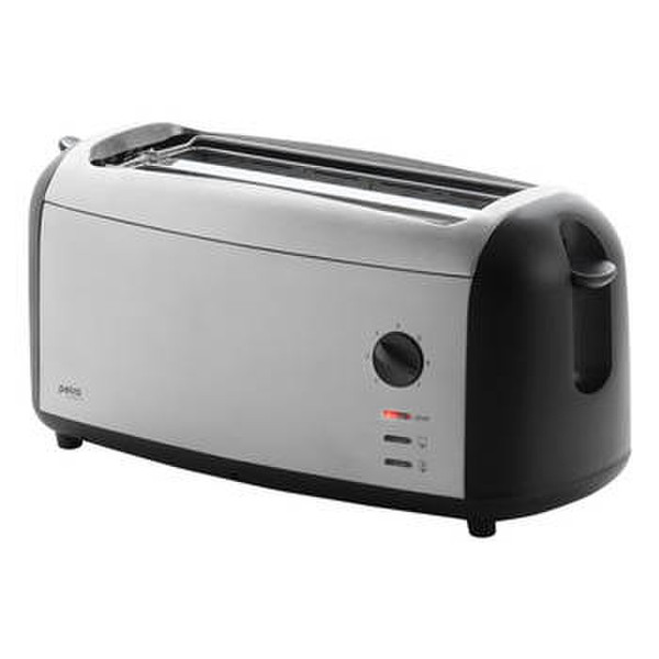 Petra TA 20 4Scheibe(n) 1500W Toaster