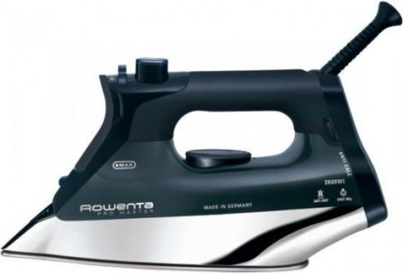 Rowenta DW 8011 Pro Master Schwarz