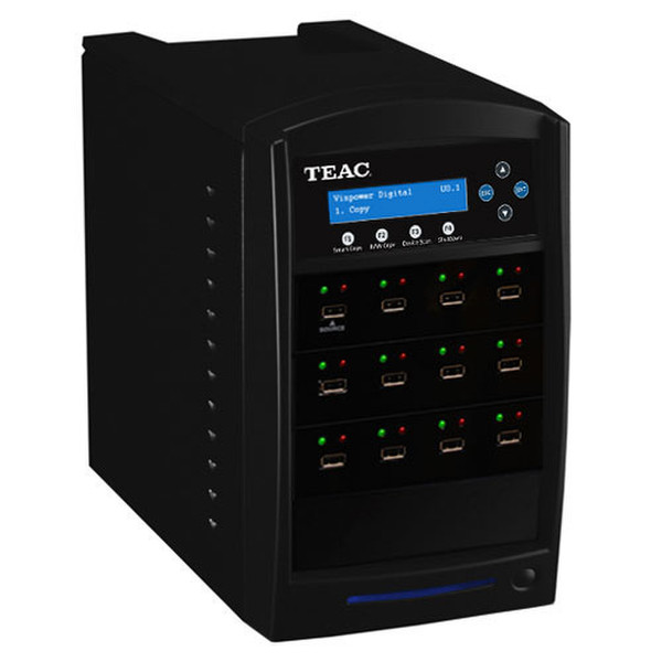 TEAC USBDuplicator/11 USB flash drive duplicator