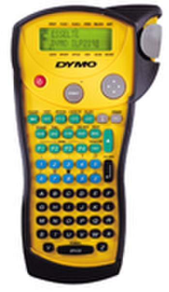 DYMO Labelwriter ILP 219 Black,Yellow label printer