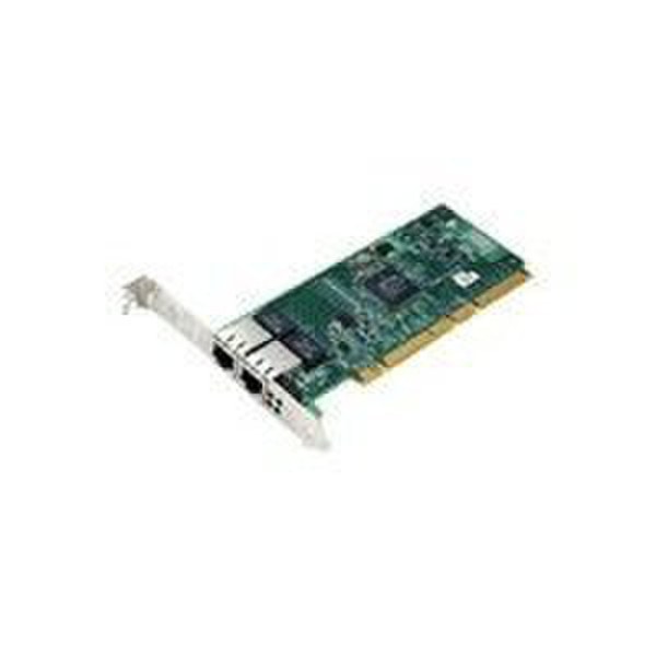 IBM NetXtreme 1000 T & Dual Port Server Adapter 1000Mbit/s networking card