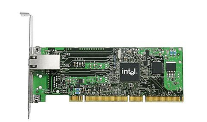 IBM PRO/1000 GT Server Adapter by Intel 1000Mbit/s networking card