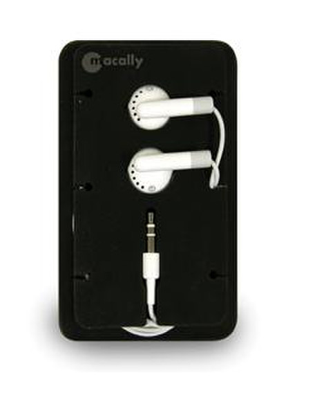 Macally Protective Sleeve for iPod® video (Black)