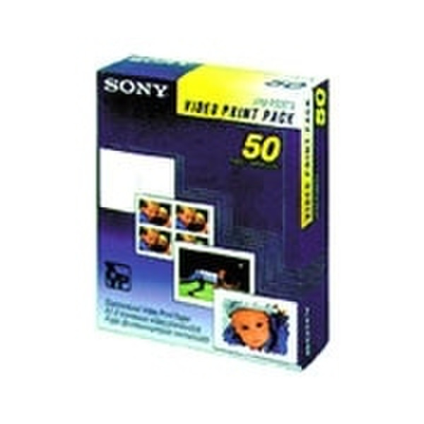 Sony Standard Print Pack