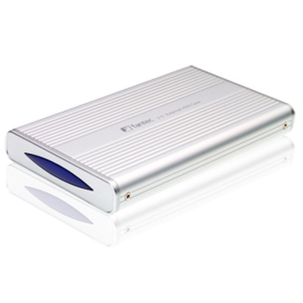 Fantec 640GB External HDD 640GB Silver external hard drive