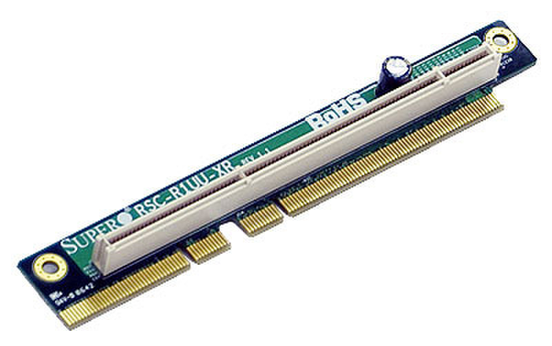 Supermicro RSC-R1UU-XR interface cards/adapter