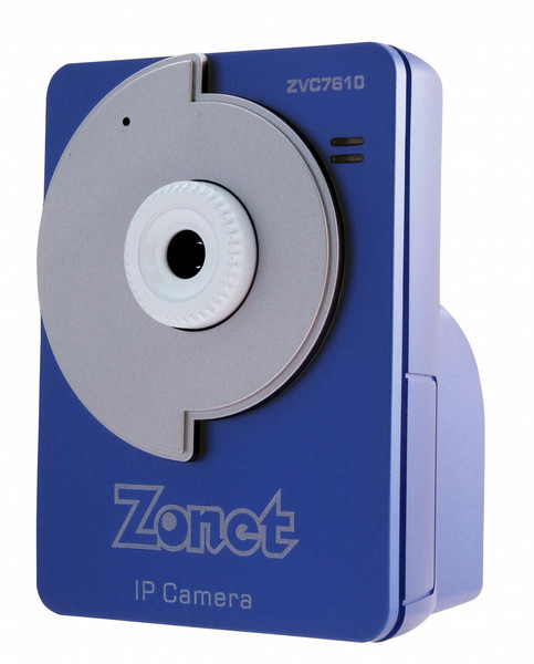 Zonet ZVC7610 640 x 480pixels Blue webcam