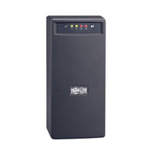 Tripp Lite OmniSmart UPS System 700VA Tower Black uninterruptible power supply (UPS)