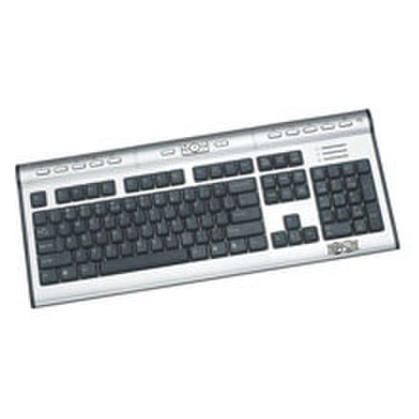Tripp Lite Premier Office Keyboard USB QWERTY клавиатура