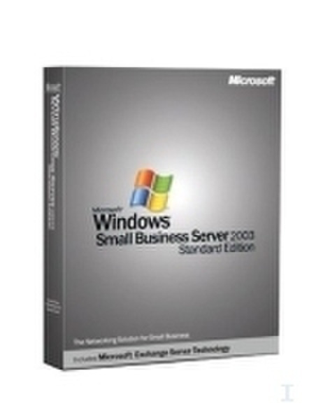 Microsoft Windows Small Business Server 2003 Standard