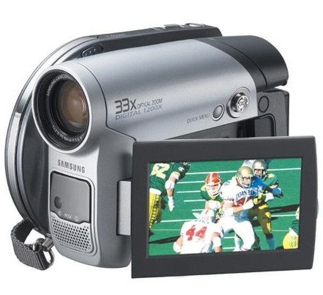 Samsung VP-DC165W - DVD Camcorder 0.8MP CCD