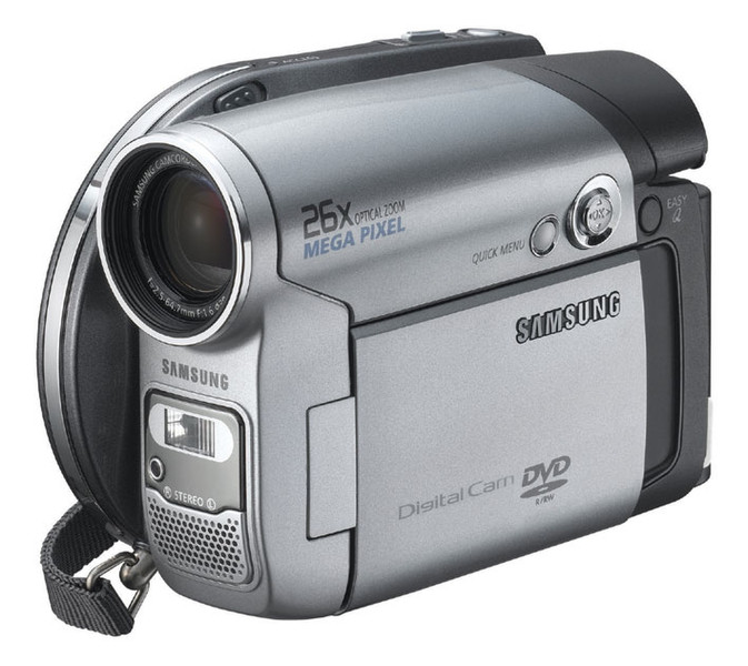 Samsung VP-DC563 - DVD Camcorder 1.1MP CCD