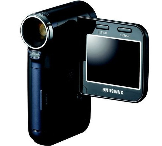Samsung Megapixel Memory Camcorder VP-MM12 1MP CCD