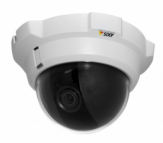 Axis 216FD Fixed Dome Network Camera, 10 unit pack