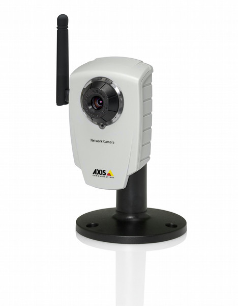 Axis 207W Network Camera, 10 unit pack