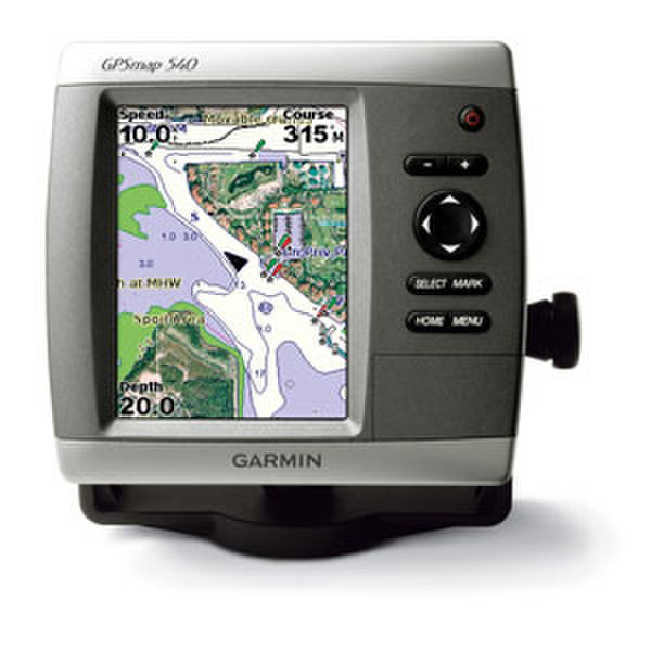 Garmin GPSMAP 540 Фиксированный 5