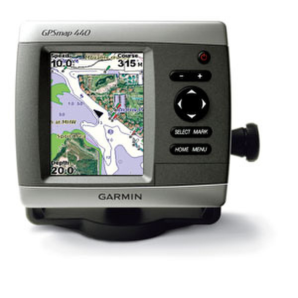 Garmin GPSMAP 440 Фиксированный 4