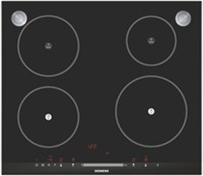 Siemens EH675ME31E built-in Induction hob Stainless steel hob