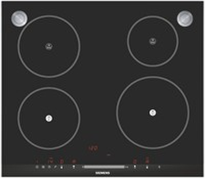 Siemens EH675ME31E Встроенный Induction hob Нержавеющая сталь плита