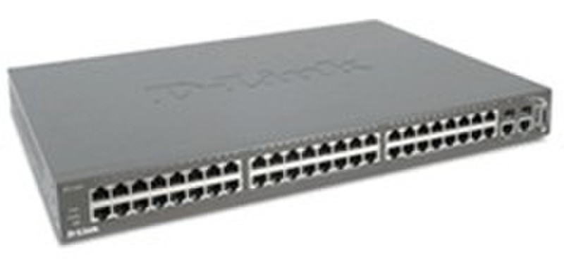 D-Link 3xDES-3550 + 1xDSM-320 Bundle