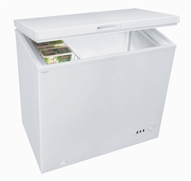 Candy CCFE 155 freestanding Chest 139L A+ White