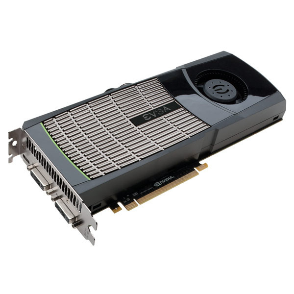 EVGA 015-P3-1482-AR GeForce GTX 480 1.5GB GDDR5 Grafikkarte