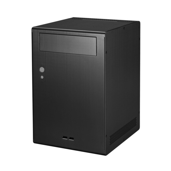 Lian Li PC-Q07B Mini-Tower Black computer case