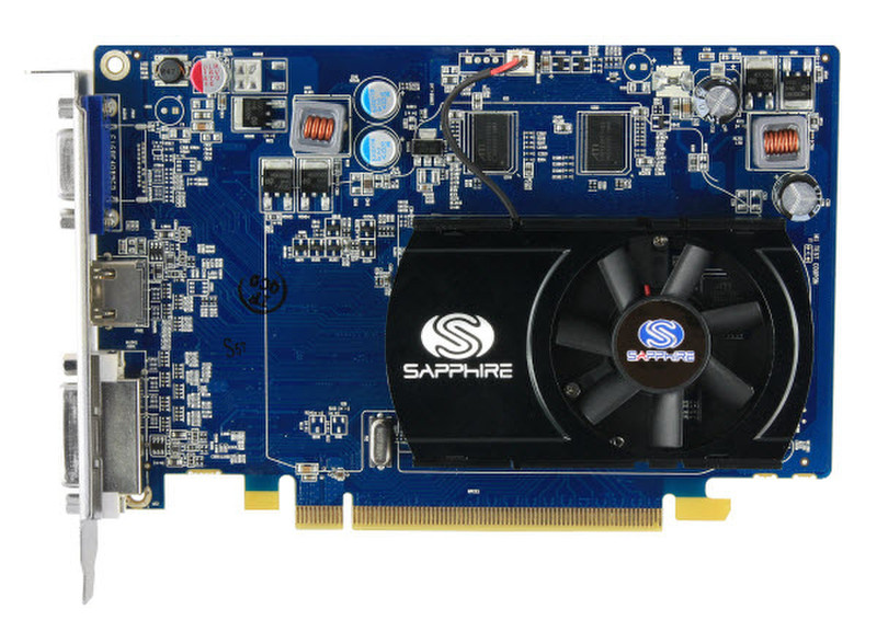 Sapphire 11170-05-20R 1ГБ GDDR2 видеокарта