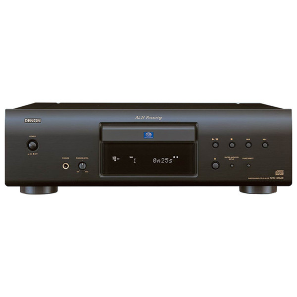 Denon DBP-2010 AE HiFi CD player