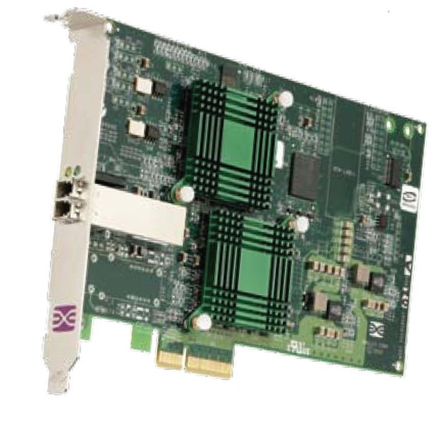 Emulex Single Channel 2Gb/s Fibre Channel PCI Express HBA LP1050EX-E 2000Mbit/s networking card