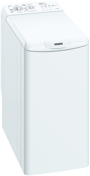 Siemens WP10T322IT freestanding Top-load 5.5kg 1000RPM White washing machine