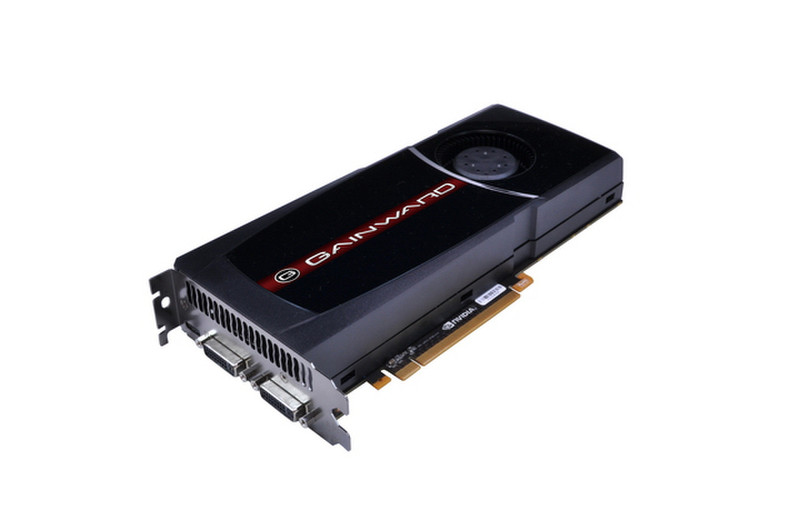 Gainward 4260183361053 GeForce GTX 470 1.25ГБ GDDR5 видеокарта