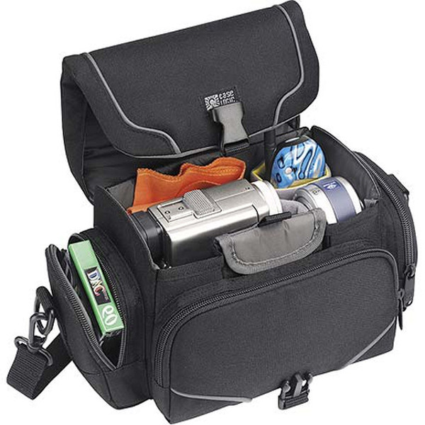 Case Logic Nylon Digital Camera/Camcorder Bag Black