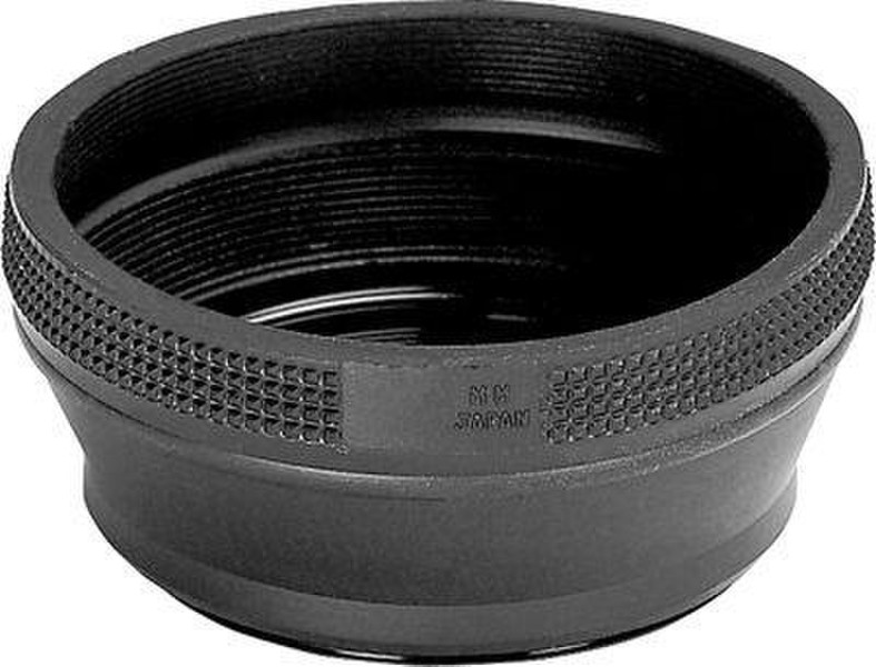 Soligor Rubber Lens Hood 58mm 58мм Черный светозащитная бленда объектива