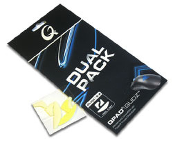 QPAD Glidz™ 2.8 Dual pack